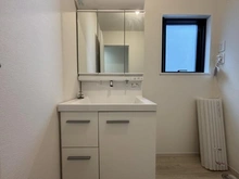 【東京都/日野市多摩平】日野市多摩平3丁目（1号棟）　新築戸建 洗面所