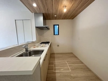 【東京都/日野市多摩平】日野市多摩平3丁目（2号棟）　新築戸建 キッチン