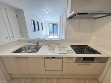 【東京都/日野市多摩平】日野市多摩平3丁目（2号棟）　新築戸建 キッチン