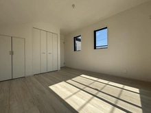 【東京都/日野市多摩平】日野市多摩平3丁目（2号棟）　新築戸建 洋室：約7.2帖