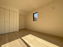 【東京都/日野市多摩平】日野市多摩平3丁目（2号棟）　新築戸建 洋室：約6.7帖