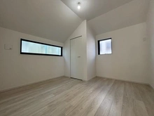 【東京都/日野市多摩平】日野市多摩平3丁目（2号棟）　新築戸建 洋室：約5.3帖