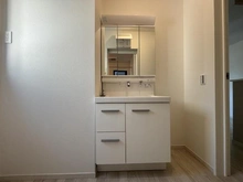 【東京都/日野市多摩平】日野市多摩平3丁目（2号棟）　新築戸建 洗面所