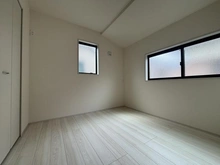 【東京都/小平市小川町】小平市小川町1丁目（1号棟）　新築戸建 洋室：約4.5帖