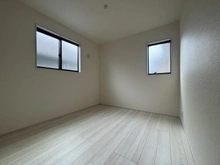 【東京都/小平市小川町】小平市小川町1丁目（1号棟）　新築戸建 洋室：約5.2帖