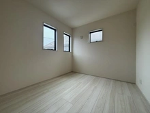 【東京都/小平市小川町】小平市小川町1丁目（1号棟）　新築戸建 洋室：約5.2帖