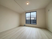 【東京都/小平市小川町】小平市小川町1丁目（1号棟）　新築戸建 洋室：約8帖