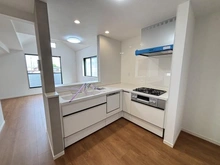 【東京都/国立市青柳】国立市青柳1丁目（1号棟）　新築戸建 キッチン