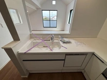 【東京都/国立市青柳】国立市青柳1丁目（1号棟）　新築戸建 キッチン