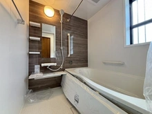 【東京都/国立市青柳】国立市青柳1丁目（1号棟）　新築戸建 浴室