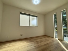 【東京都/国立市青柳】国立市青柳1丁目（2号棟）　新築戸建 洋室：約5.0帖