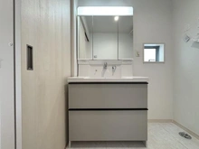 【東京都/国立市青柳】国立市青柳1丁目（2号棟）　新築戸建 洗面所