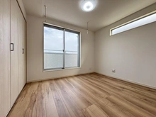 【東京都/国立市青柳】国立市青柳1丁目（2号棟）　新築戸建 洋室：約5.25帖