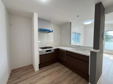 【東京都/国立市青柳】国立市青柳1丁目（2号棟）　新築戸建 キッチン