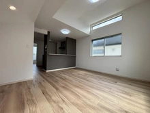 【東京都/国立市青柳】国立市青柳1丁目（2号棟）　新築戸建 LDK：約14.87帖