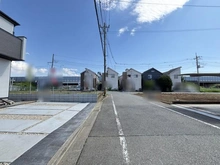 【東京都/国立市泉】国立市泉3丁目（2号棟）　新築戸建 前面道路