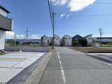 【東京都/国立市泉】国立市泉3丁目（5号棟）　新築戸建 前面道路