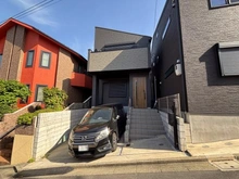【東京都/国立市東】国立市東1丁目　中古戸建 外観