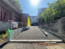 【東京都/国分寺市西町】国分寺市西町5丁目（1号棟）　新築戸建 アプローチ