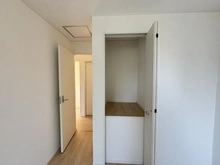 【東京都/国分寺市西町】国分寺市西町5丁目（1号棟）　新築戸建 収納：約6.5帖の洋室内