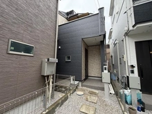 【東京都/清瀬市中里】清瀬市中里5丁目　中古戸建 外観：写真中央