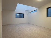 【東京都/清瀬市中里】清瀬市中里5丁目　中古戸建 リビング・ダイニング