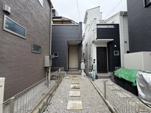 【東京都/清瀬市中里】清瀬市中里5丁目　中古戸建 アプローチ