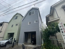 【東京都/府中市日新町】府中市日新町5丁目中古戸建 外観：中央