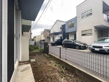 【東京都/府中市日新町】府中市日新町5丁目中古戸建 庭