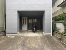 【東京都/府中市日新町】府中市日新町5丁目中古戸建 駐車場