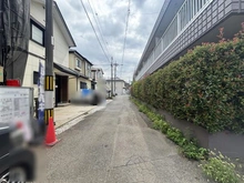 【東京都/国分寺市富士本】国分寺市富士本1丁目　新築戸建 前面道路