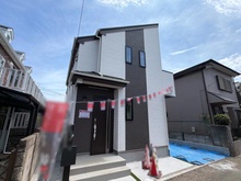【東京都/小平市小川西町】小平市小川西町5丁目新築戸建 外観
