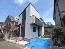 【東京都/小平市小川西町】小平市小川西町5丁目新築戸建 外観