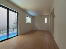 【東京都/小平市小川西町】小平市小川西町5丁目新築戸建 リビング・ダイニング