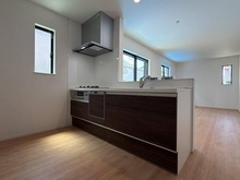 【東京都/小平市小川西町】小平市小川西町5丁目新築戸建 キッチン