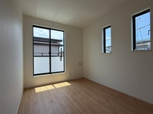 【東京都/小平市小川西町】小平市小川西町5丁目新築戸建 洋室：約5.0帖