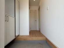 【東京都/小平市小川西町】小平市小川西町5丁目新築戸建 玄関