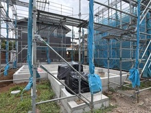 【東京都/国分寺市北町】国分寺市北町5丁目新築戸建（D棟） 現地（建築前）：全13棟／D棟