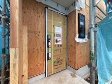 【東京都/国分寺市北町】国分寺市北町5丁目新築戸建（F棟） 玄関