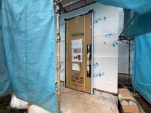 【東京都/国分寺市北町】国分寺市北町5丁目新築戸建（L棟） 玄関