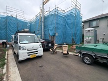【東京都/国分寺市北町】国分寺市北町5丁目新築戸建（L棟） 前面道路