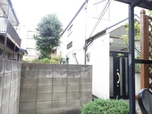 【東京都/中野区沼袋】中野区沼袋2丁目戸建 外観