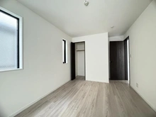 【東京都/国立市西】国立市西1丁目新築戸建 B号棟 洋室