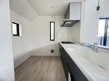 【東京都/国立市西】国立市西1丁目新築戸建 B号棟 キッチン