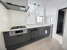 【東京都/国立市西】国立市西1丁目新築戸建 B号棟 キッチン