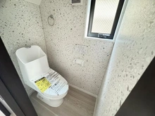 【東京都/国立市西】国立市西1丁目新築戸建 B号棟 トイレ