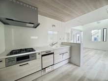 【東京都/国立市西】国立市西1丁目新築戸建 C号棟 キッチン