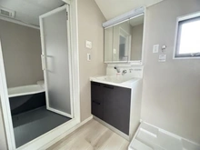 【東京都/国立市西】国立市西1丁目新築戸建 C号棟 洗面所