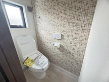 【東京都/国立市西】国立市西1丁目新築戸建 C号棟 トイレ