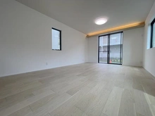 【東京都/国立市谷保】国立市谷保新築戸建 リビング・ダイニング